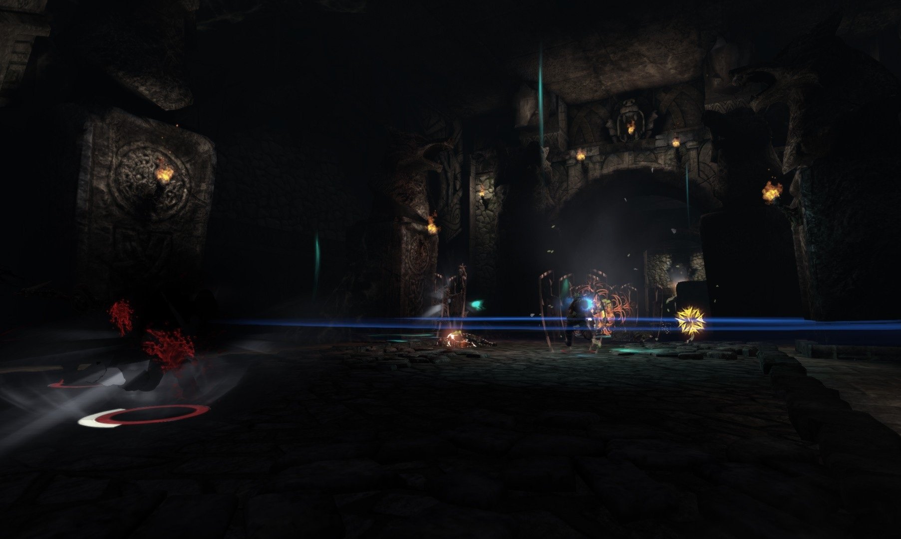 Скриншот из игры Forge - 3