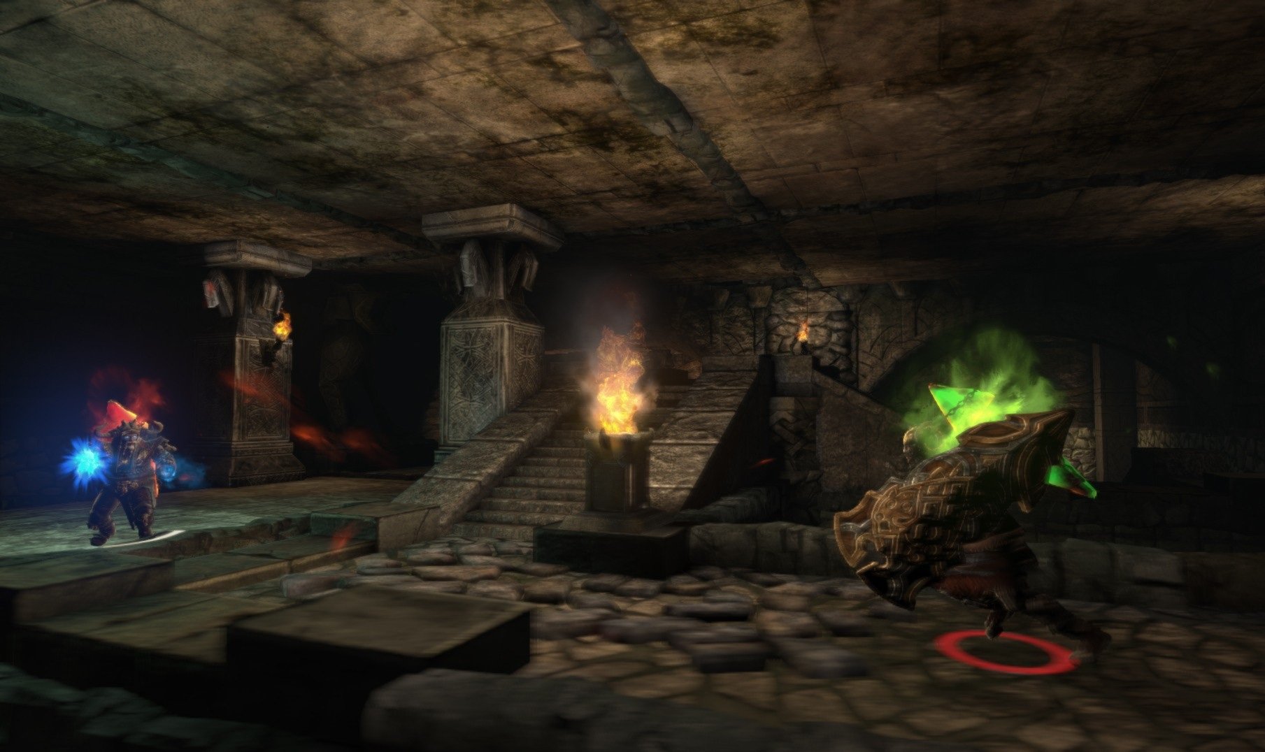 Скриншот из игры Forge - 6