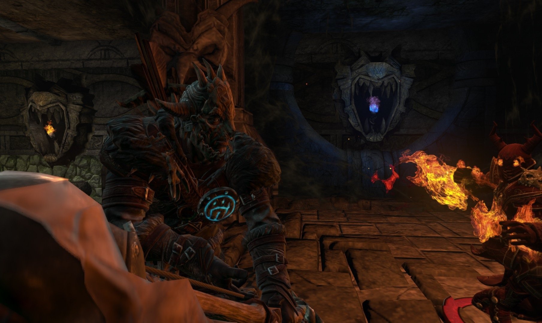 Скриншот из игры Forge - 7