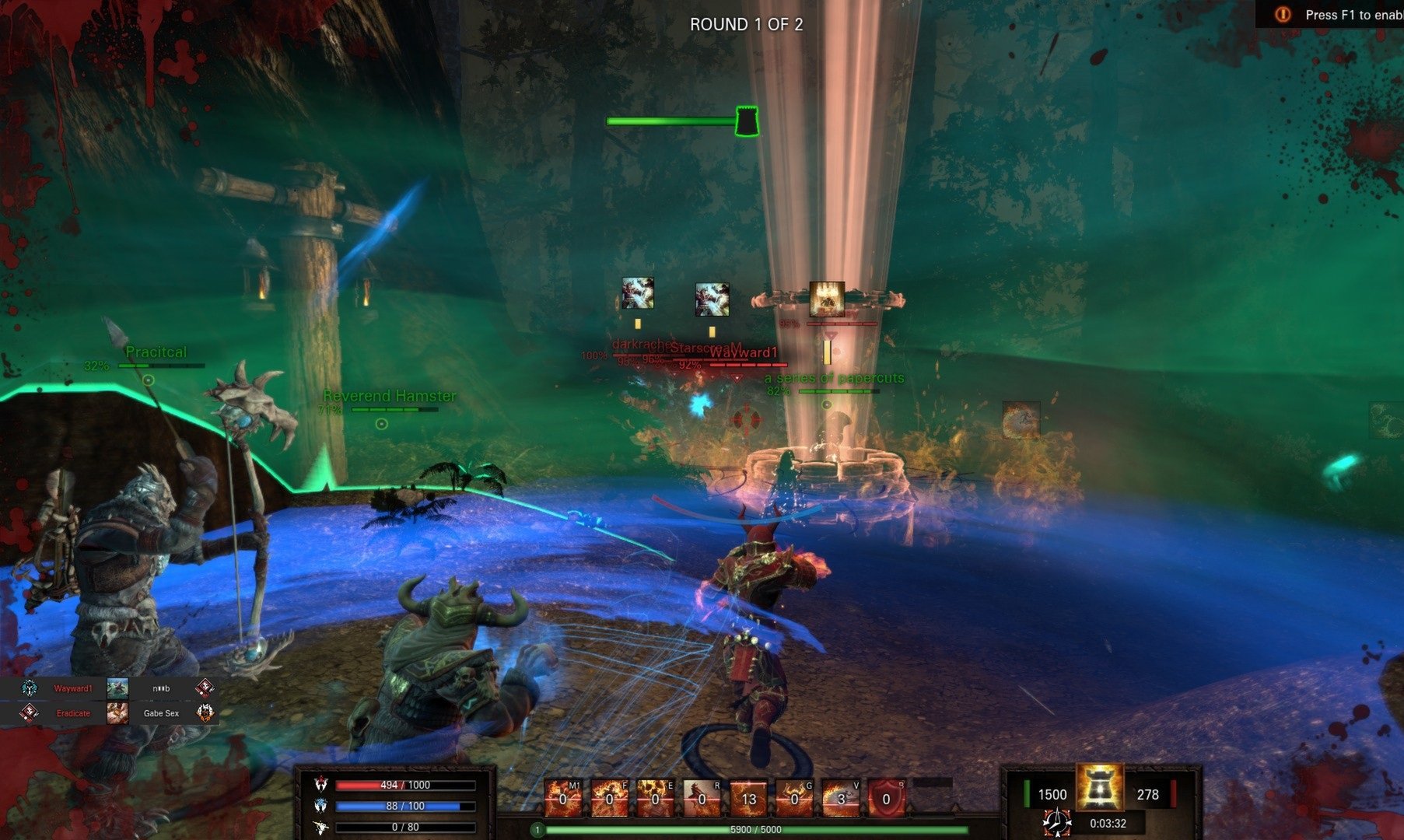 Скриншот из игры Forge - 8