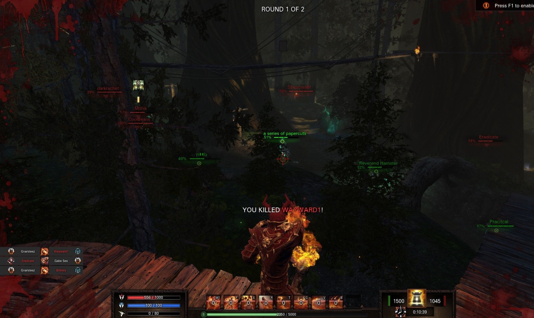 Скриншот из игры Forge - 10