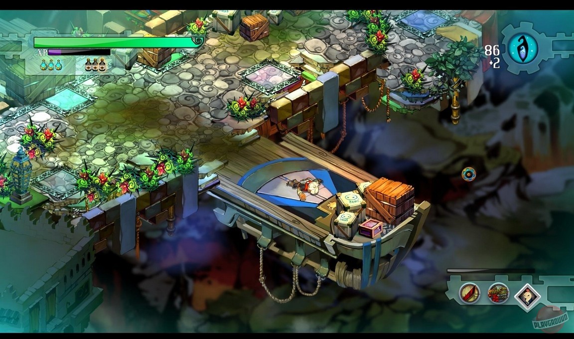 Скриншот из игры Bastion - 64