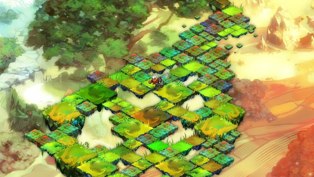 Скриншот из игры Bastion - 36