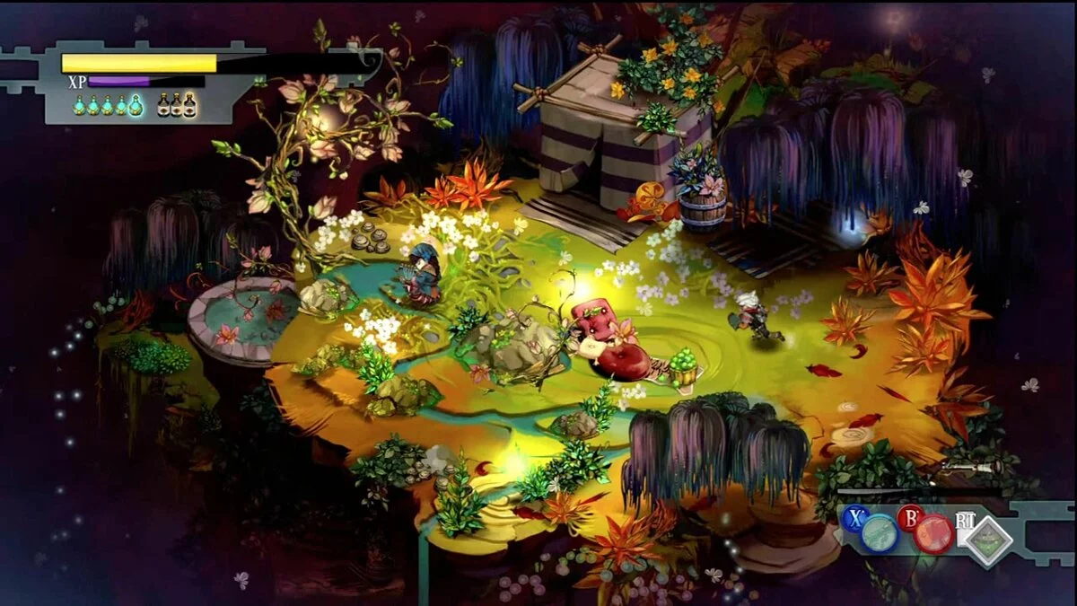 Скриншот из игры Bastion - 40