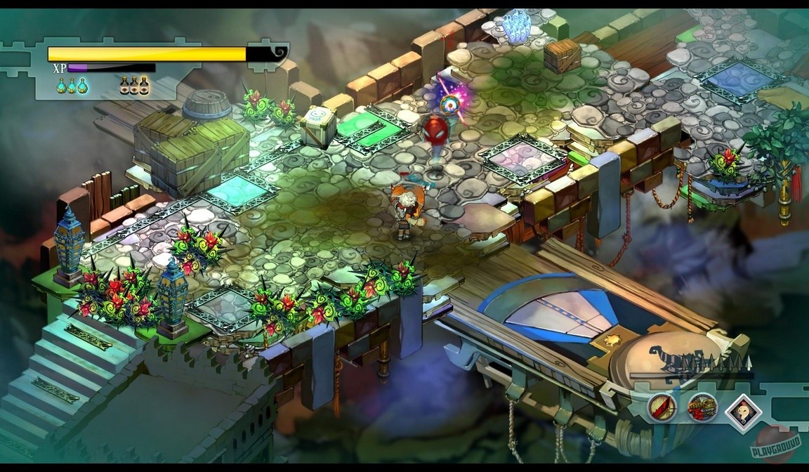 Скриншот из игры Bastion - 41