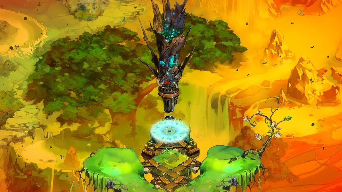 Скриншот из игры Bastion - 26