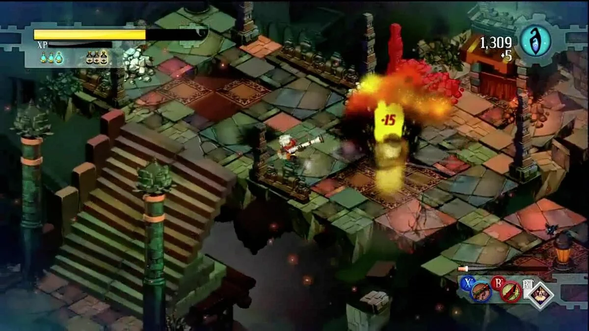 Скриншот из игры Bastion - 28