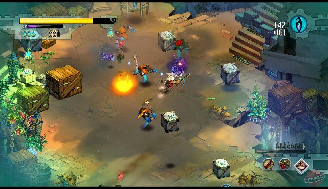 Скриншот из игры Bastion - 51