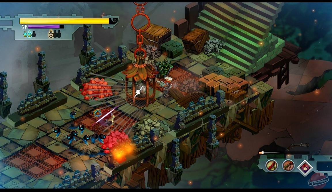 Скриншот из игры Bastion - 38