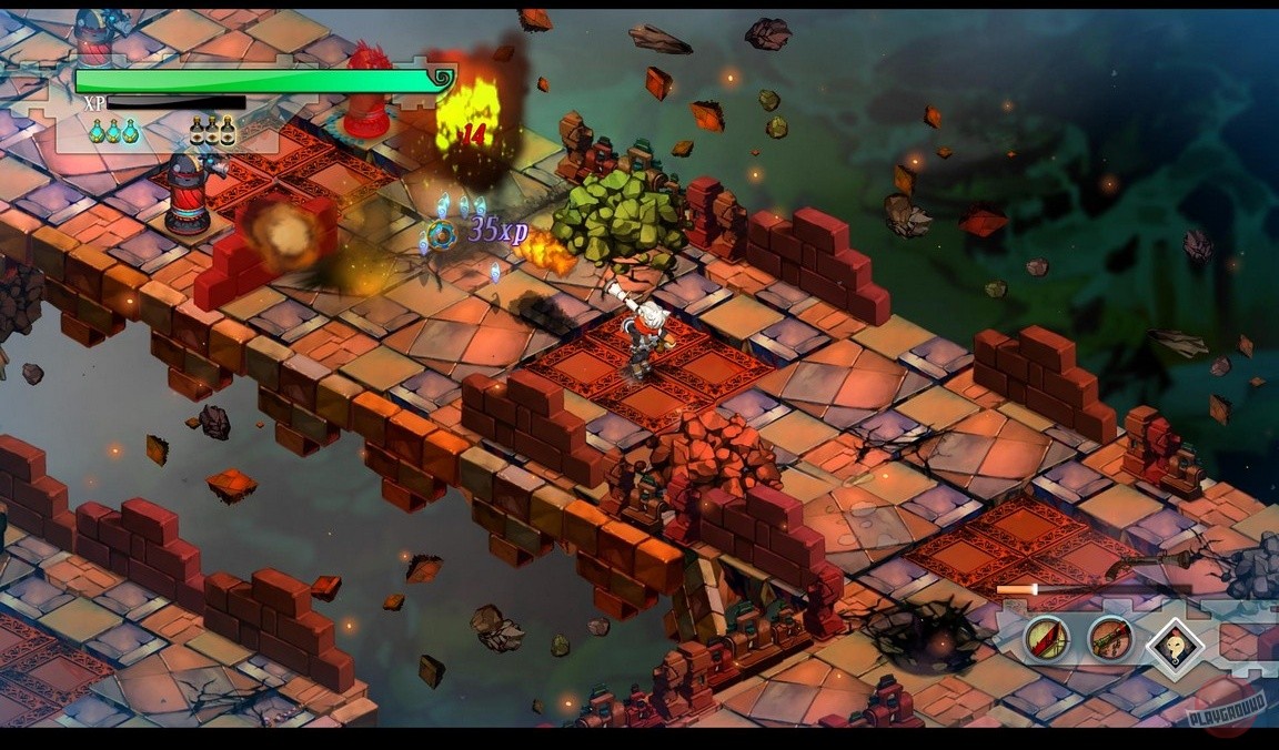 Скриншот из игры Bastion - 23