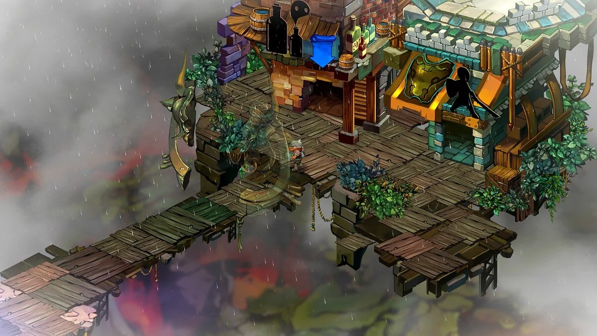 Скриншот из игры Bastion - 20