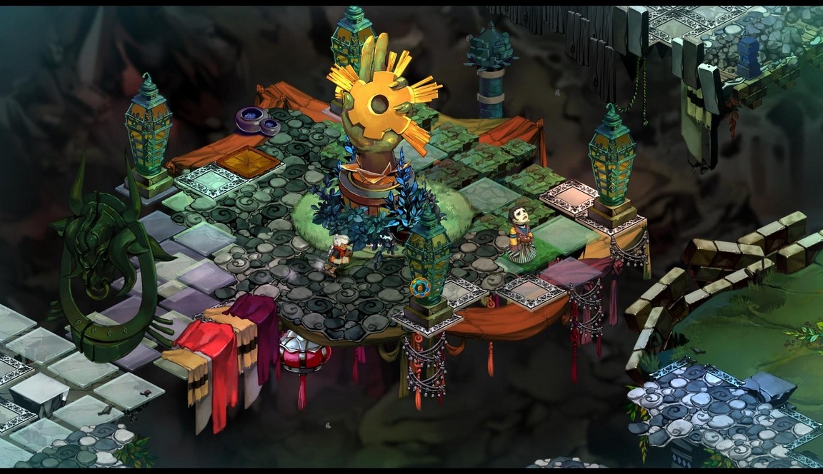 Скриншот из игры Bastion - 59