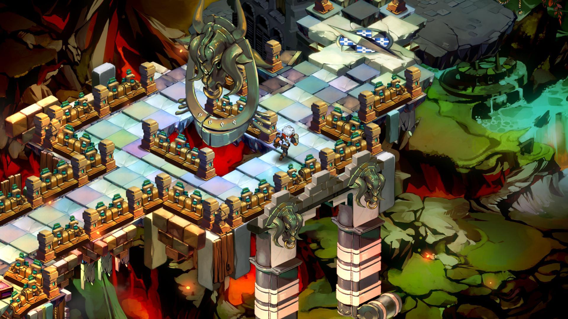 Скриншот из игры Bastion - 18