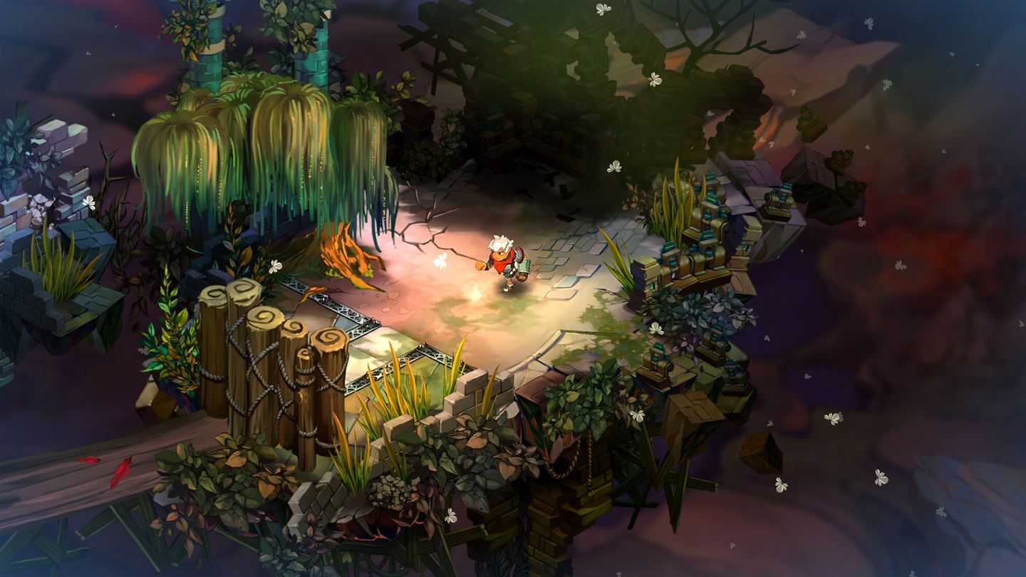 Скриншот из игры Bastion - 39