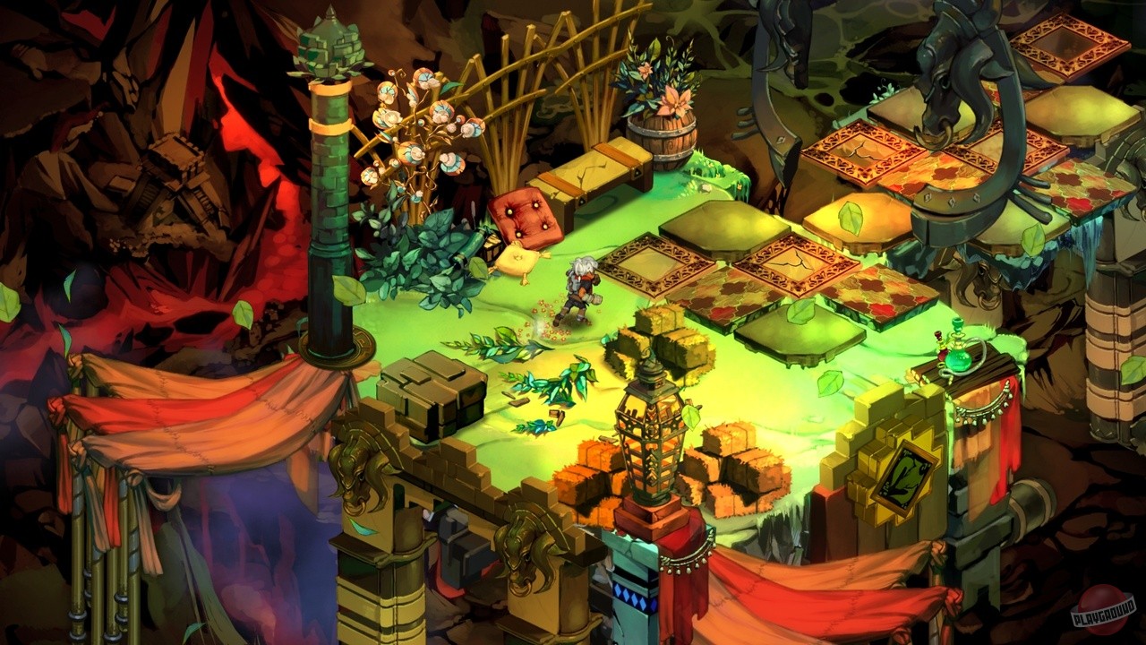 Скриншот из игры Bastion - 35