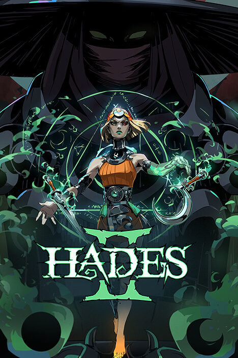 Обложка Hades 2