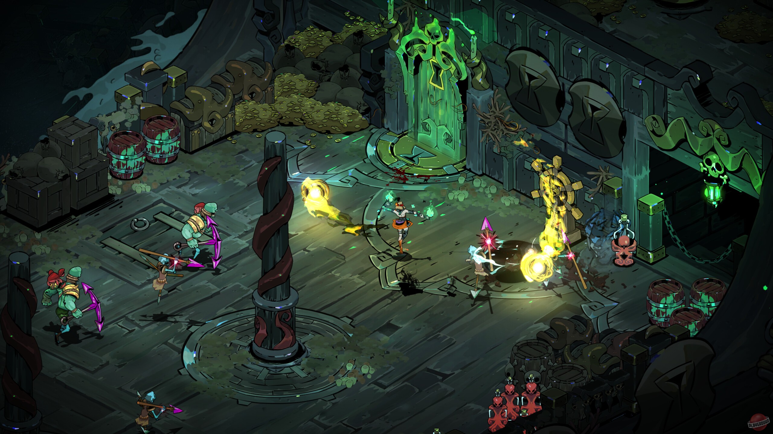 Скриншот из игры Hades 2 - 23