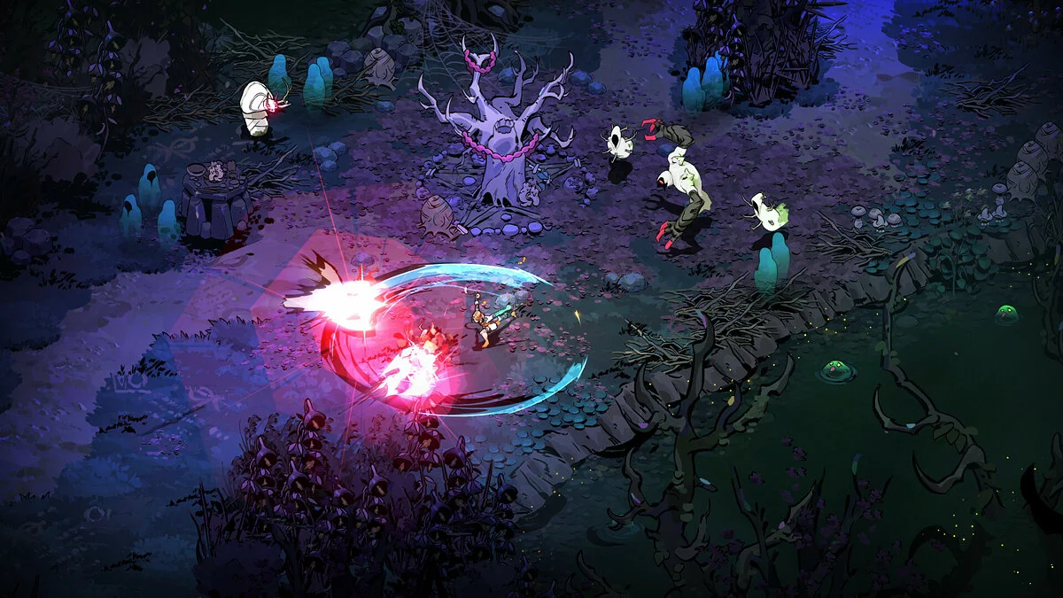 Скриншот из игры Hades 2 - 28