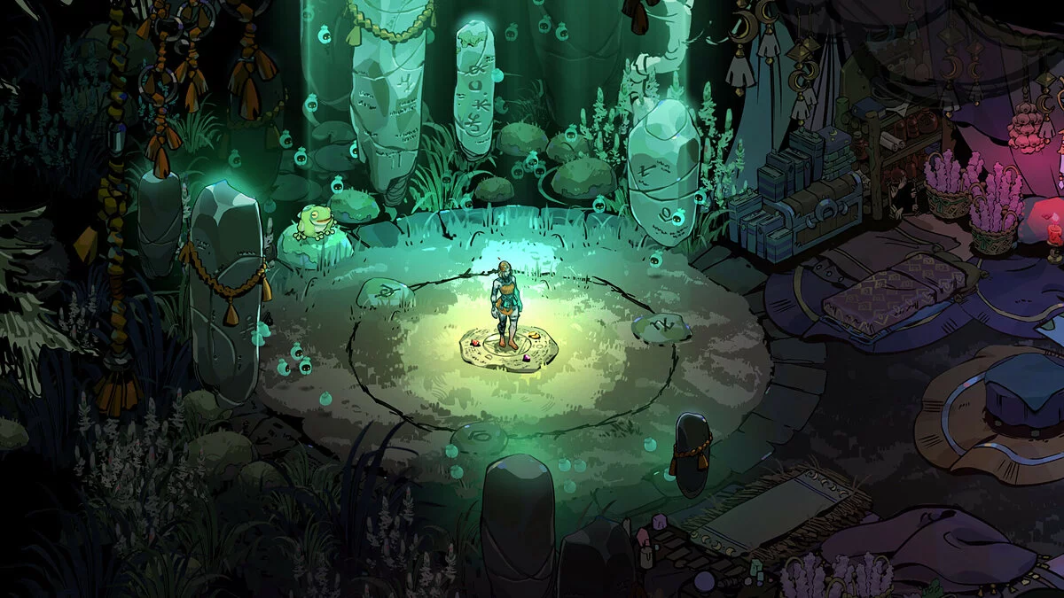 Скриншот из игры Hades 2 - 30