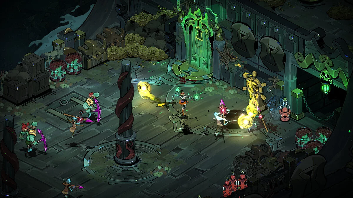 Скриншот из игры Hades 2 - 11