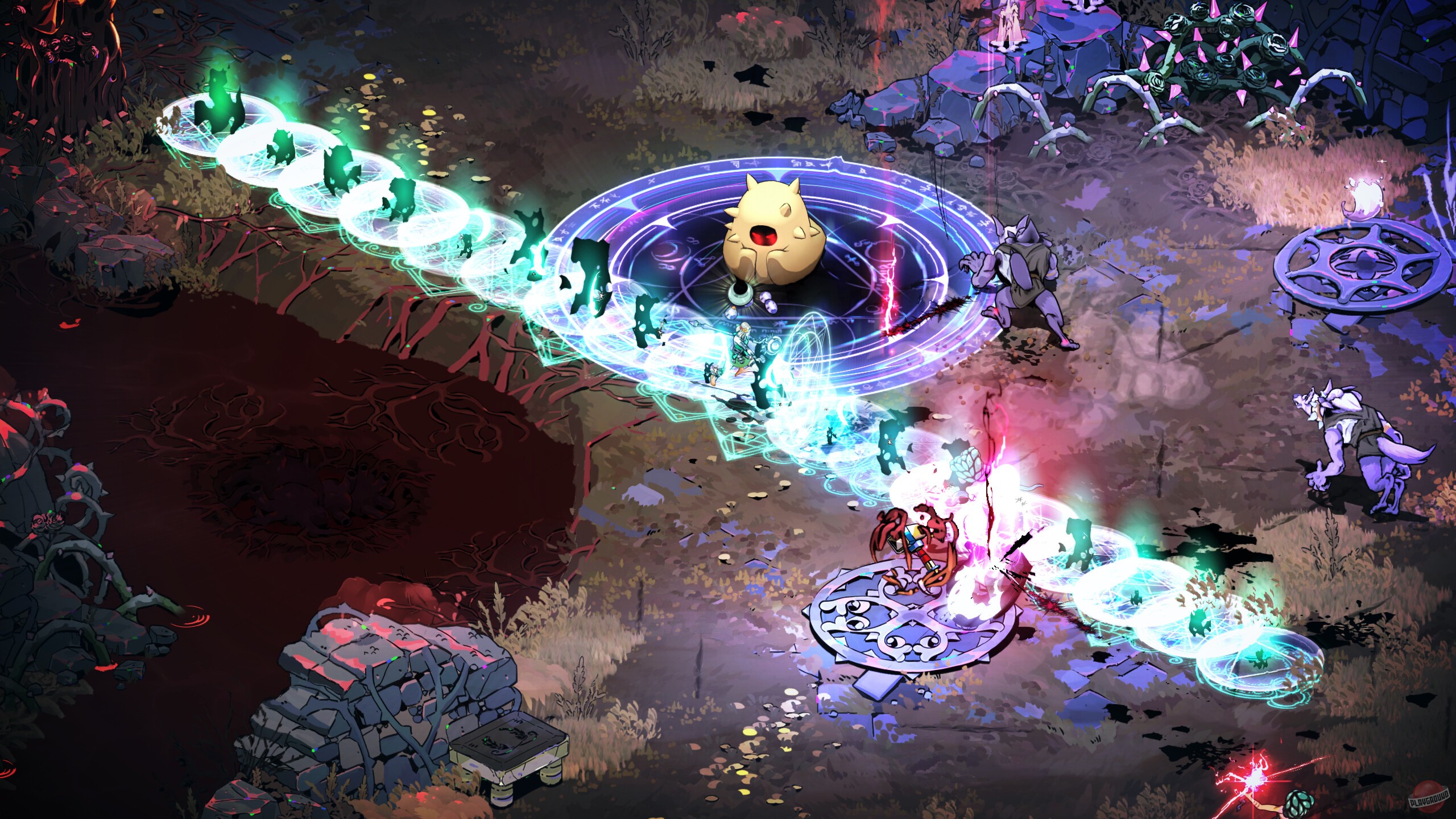 Скриншот из игры Hades 2 - 26