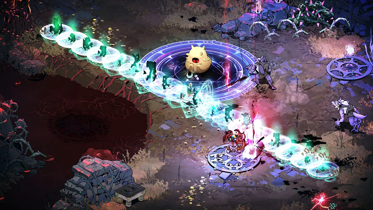 Скриншот из игры Hades 2 - 34