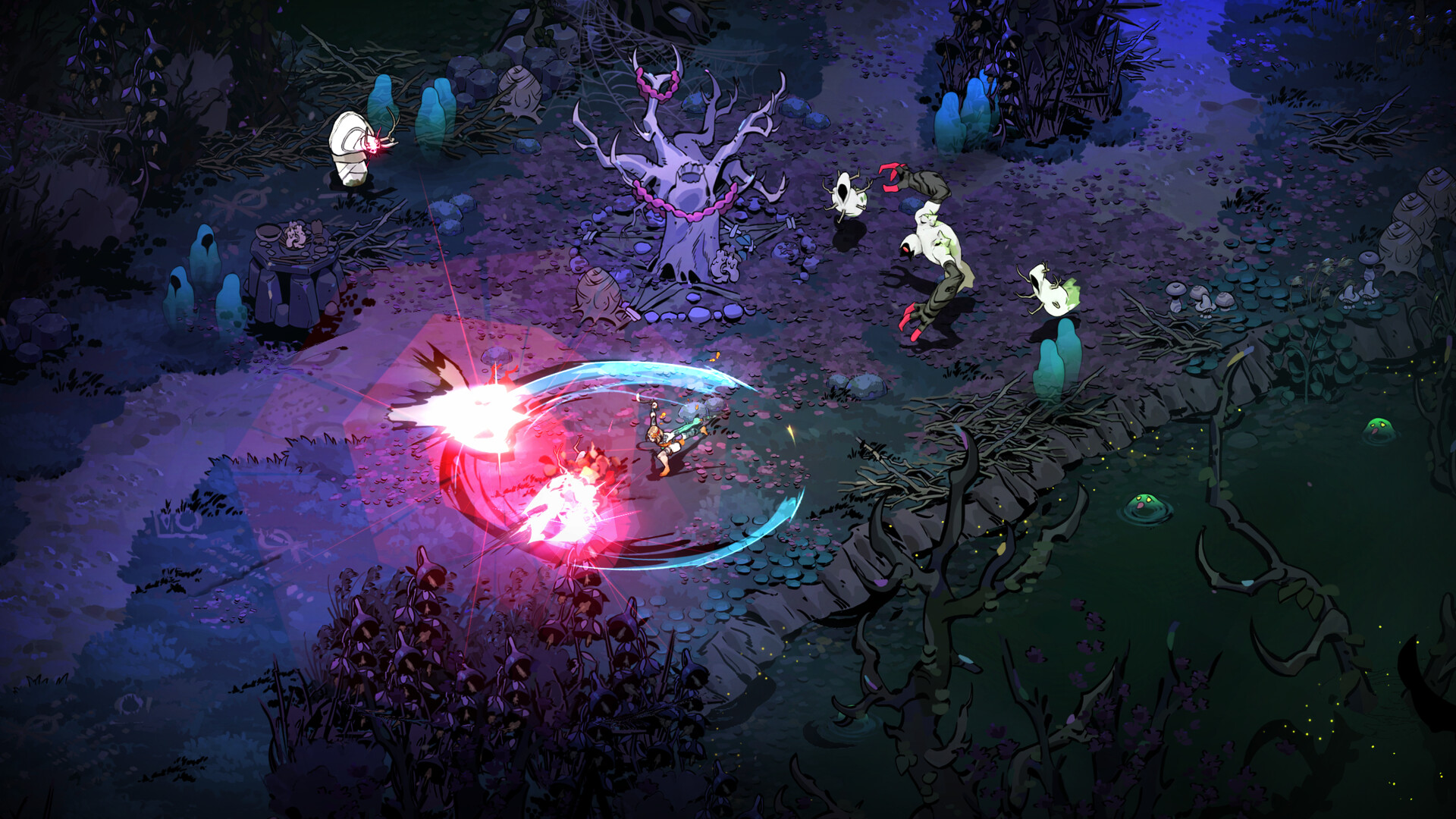 Скриншот из игры Hades II - 3