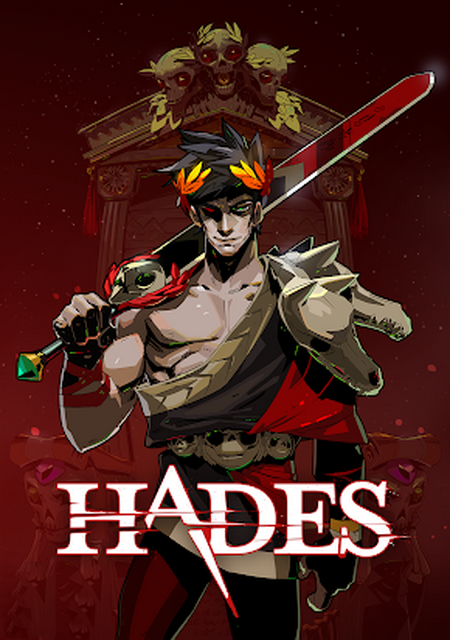 Обложка Hades