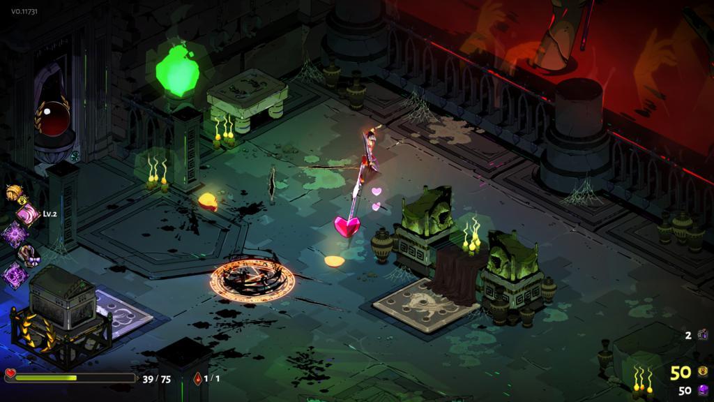 Скриншот из игры Hades - 19