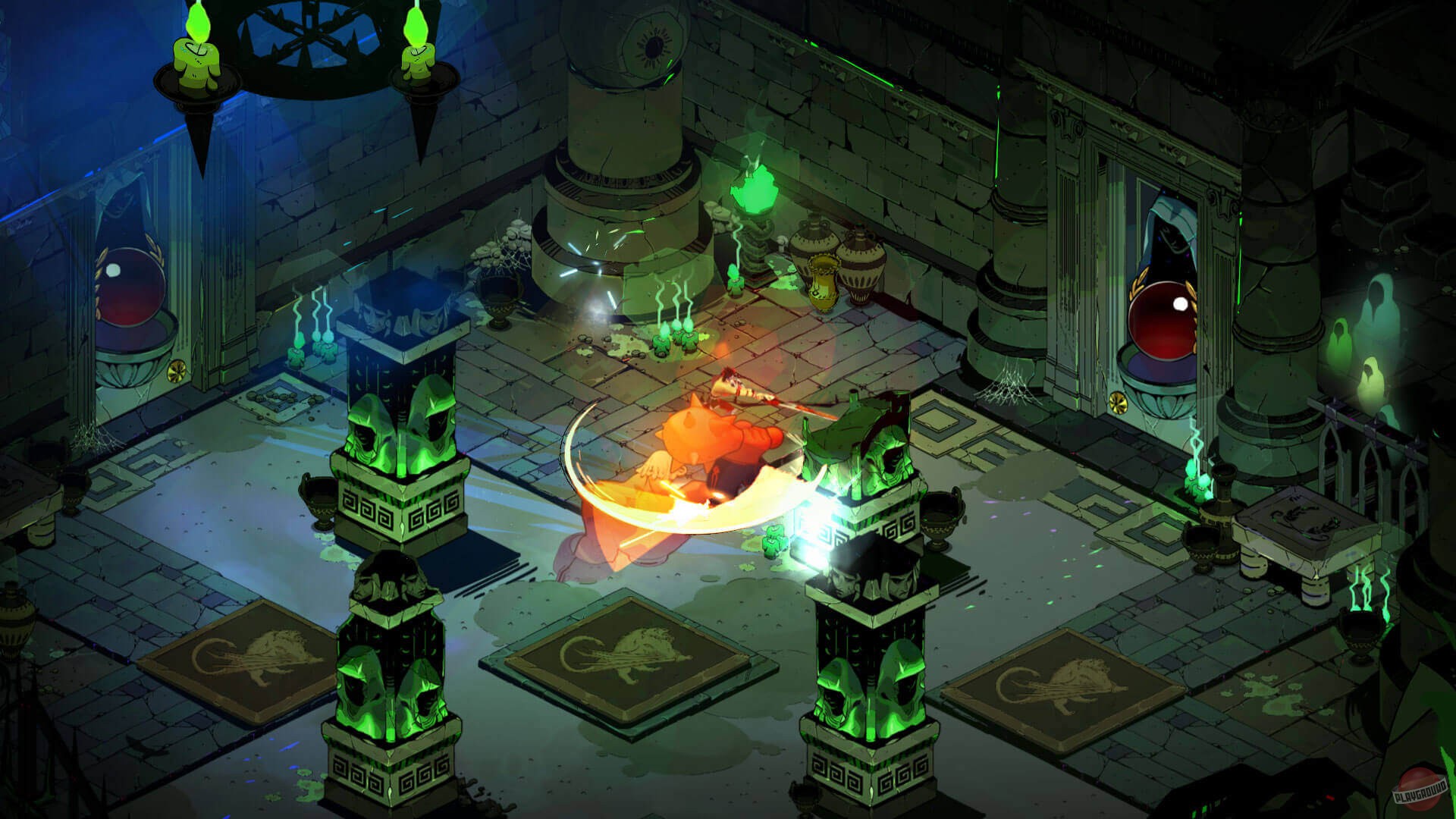 Скриншот из игры Hades - 62