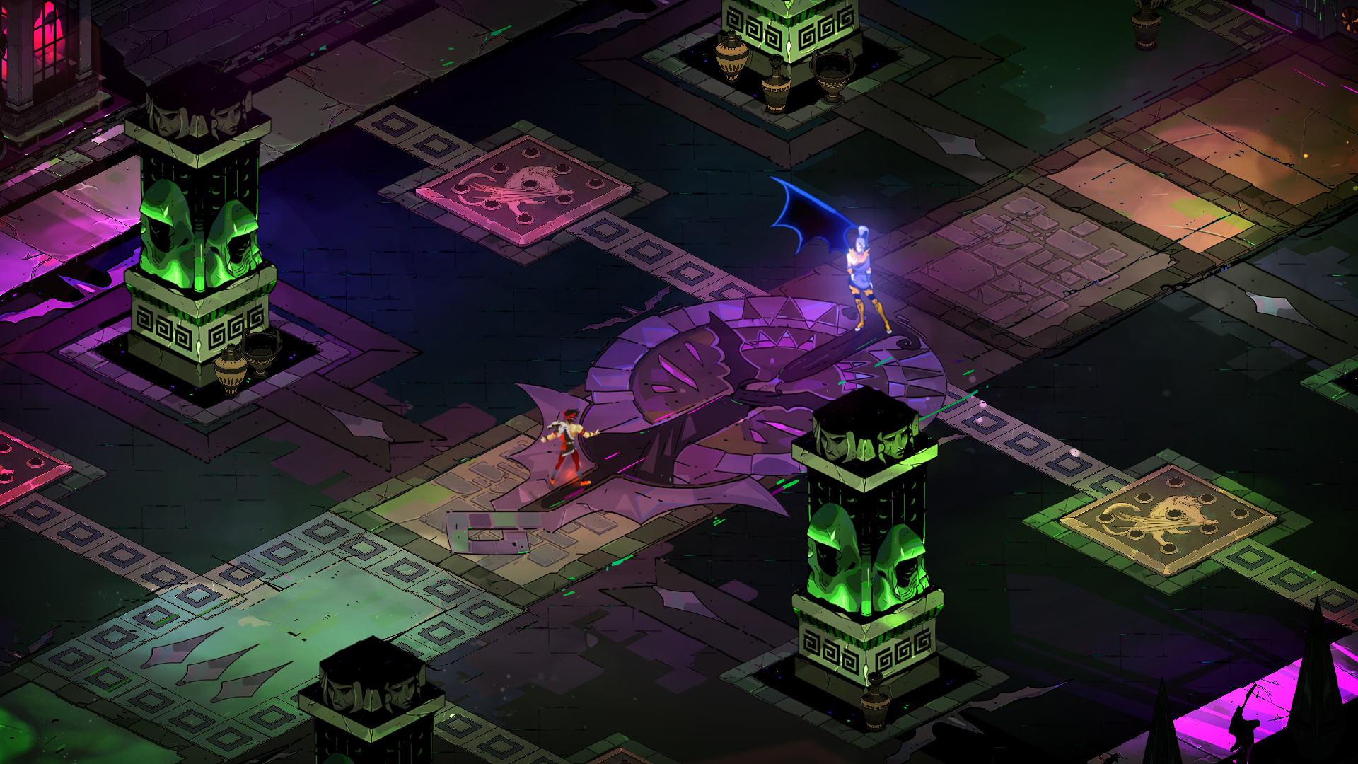 Скриншот из игры Hades - 22