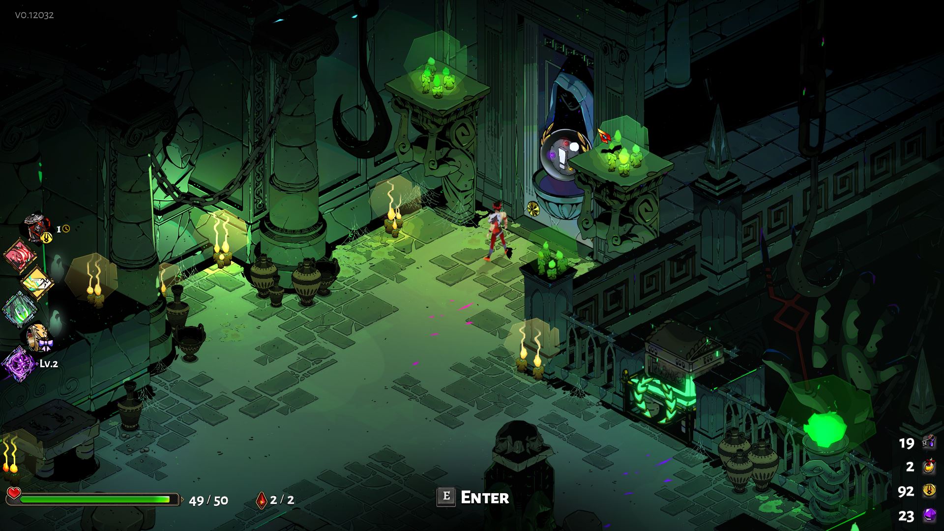 Скриншот из игры Hades - 54