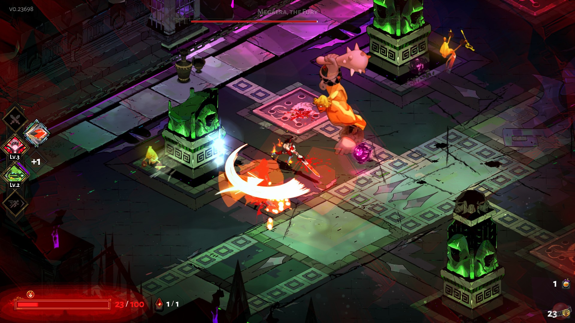 Скриншот из игры Hades - 31