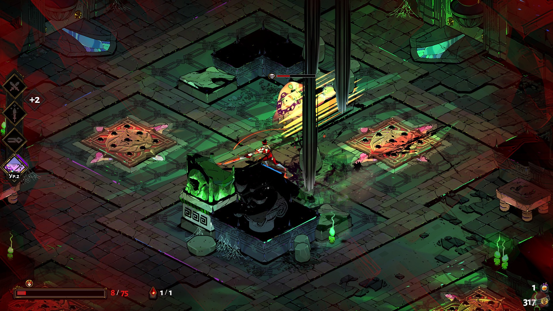 Скриншот из игры Hades - 28