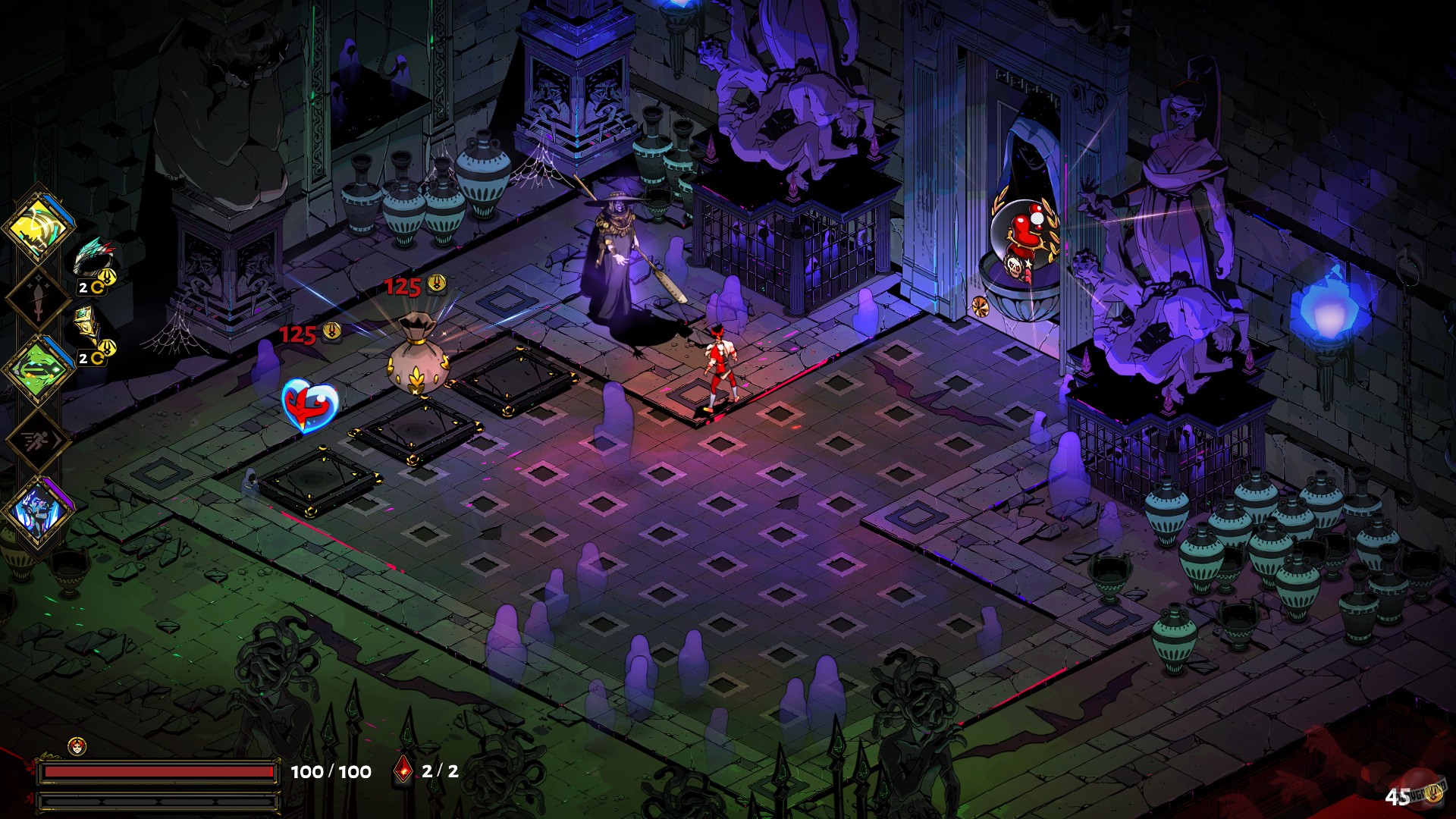 Скриншот из игры Hades - 78