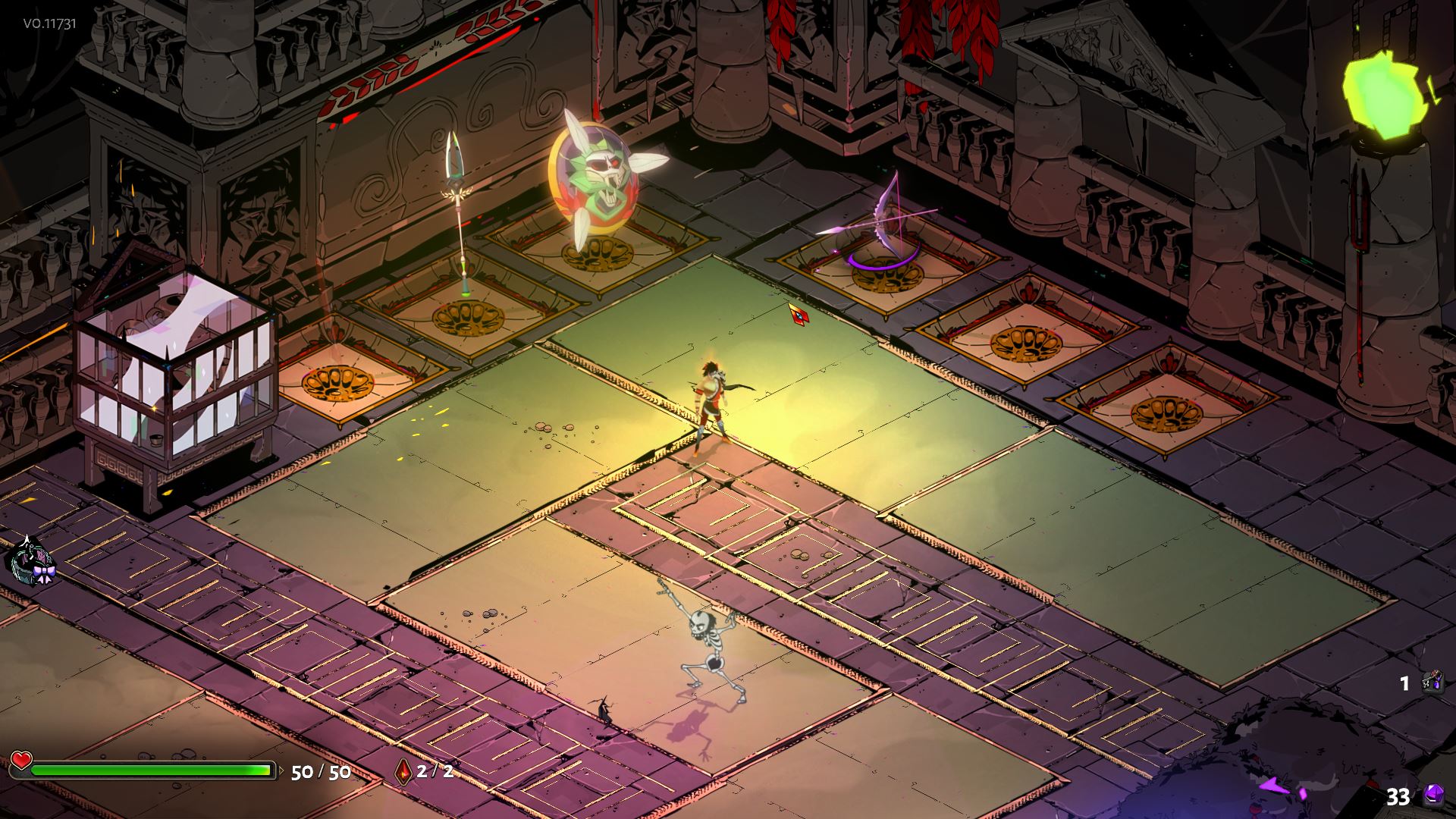 Скриншот из игры Hades - 38