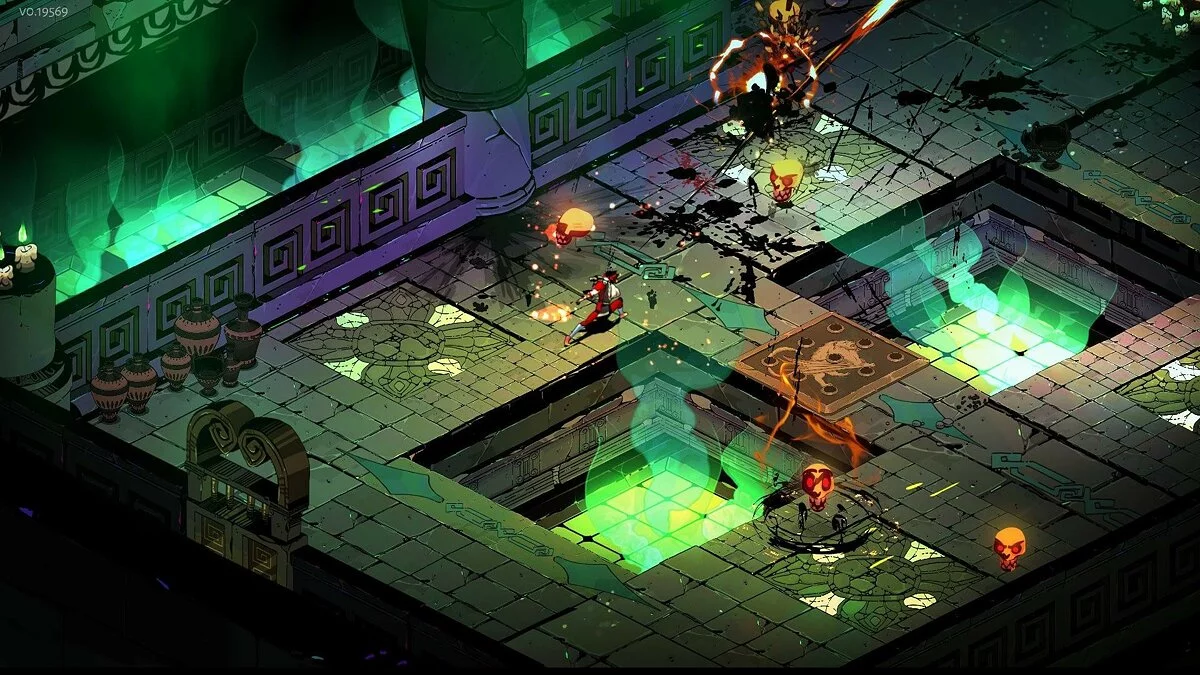 Скриншот из игры Hades - 48