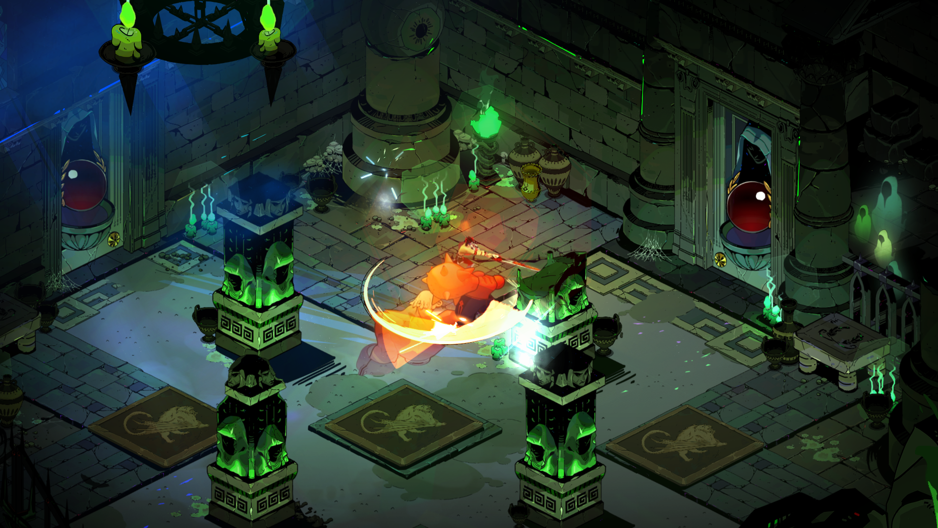 Скриншот из игры Hades - 41