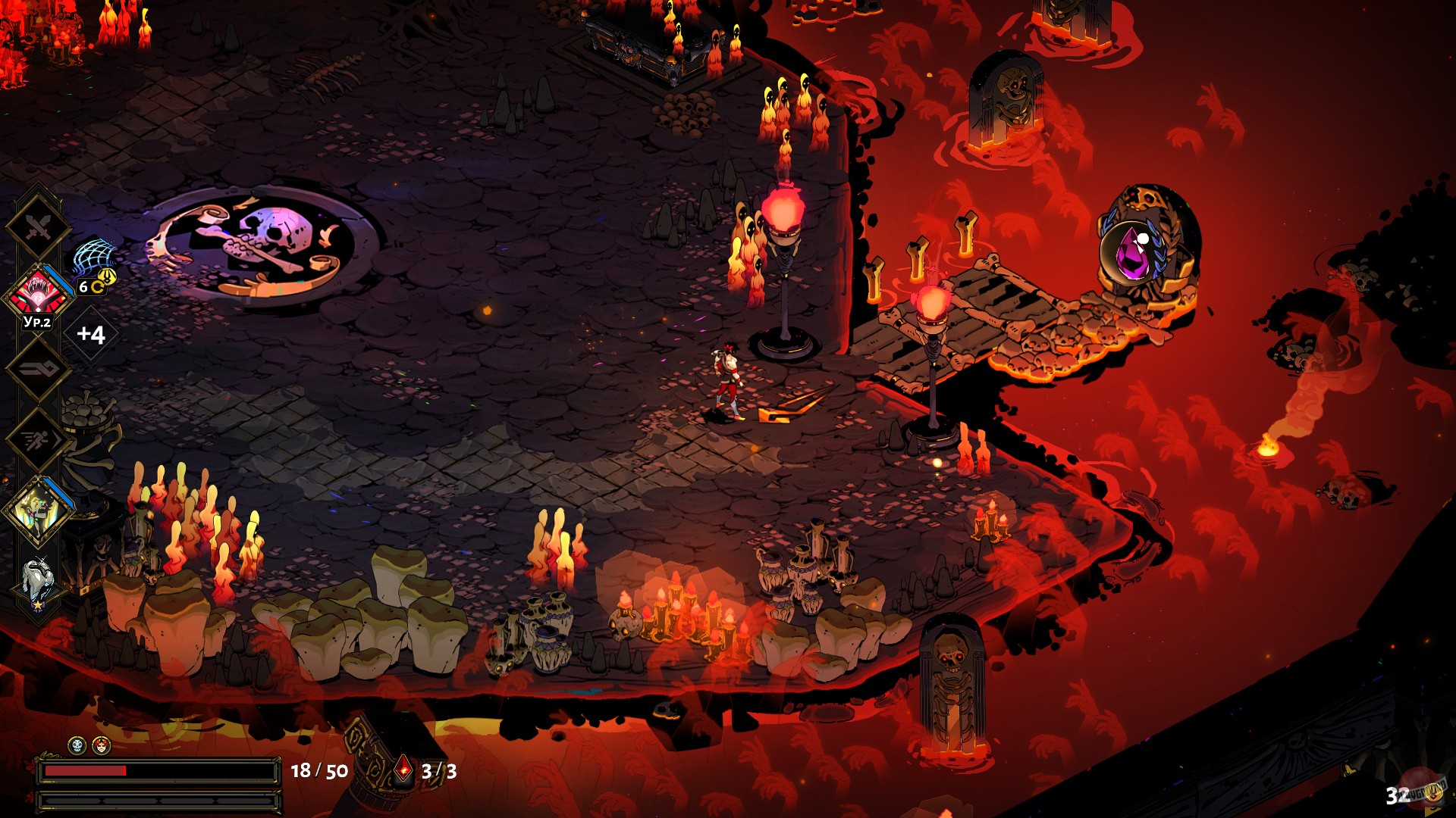 Скриншот из игры Hades - 73