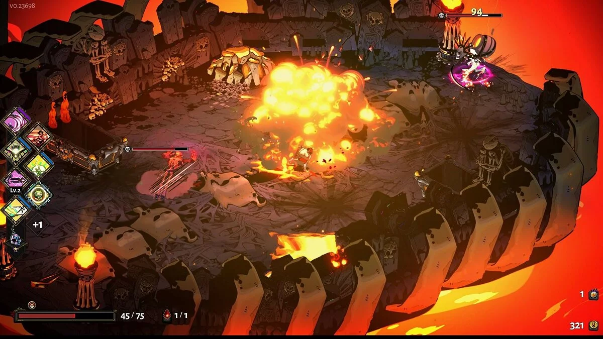 Скриншот из игры Hades - 29
