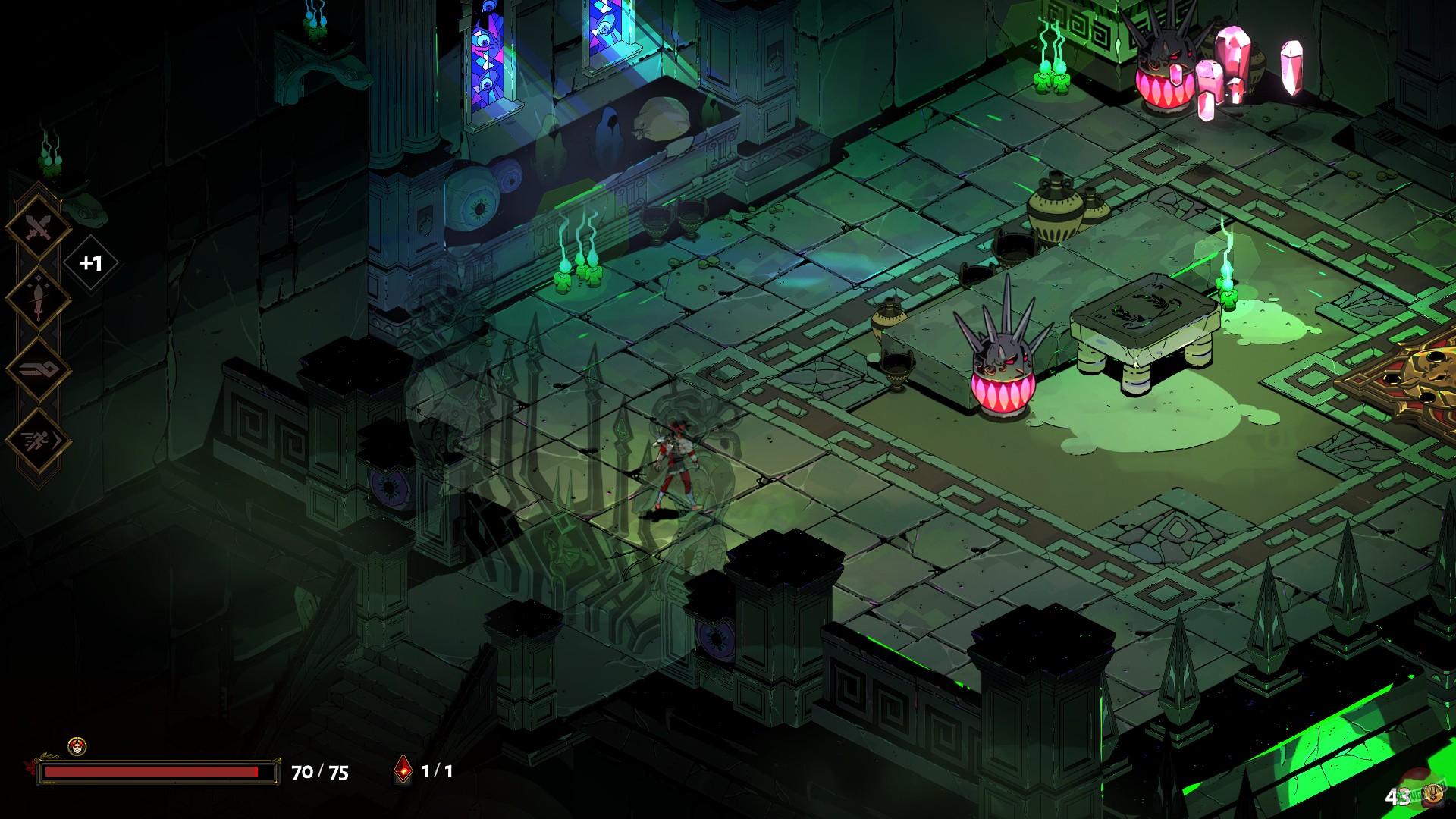 Скриншот из игры Hades - 67