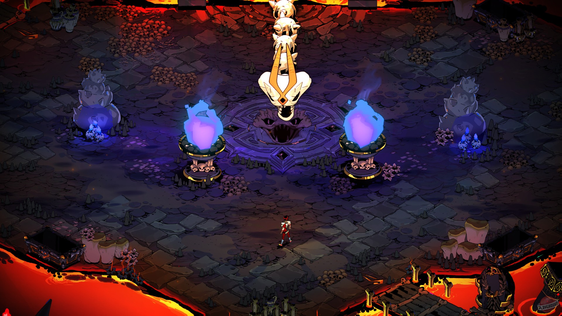 Скриншот из игры Hades - 42