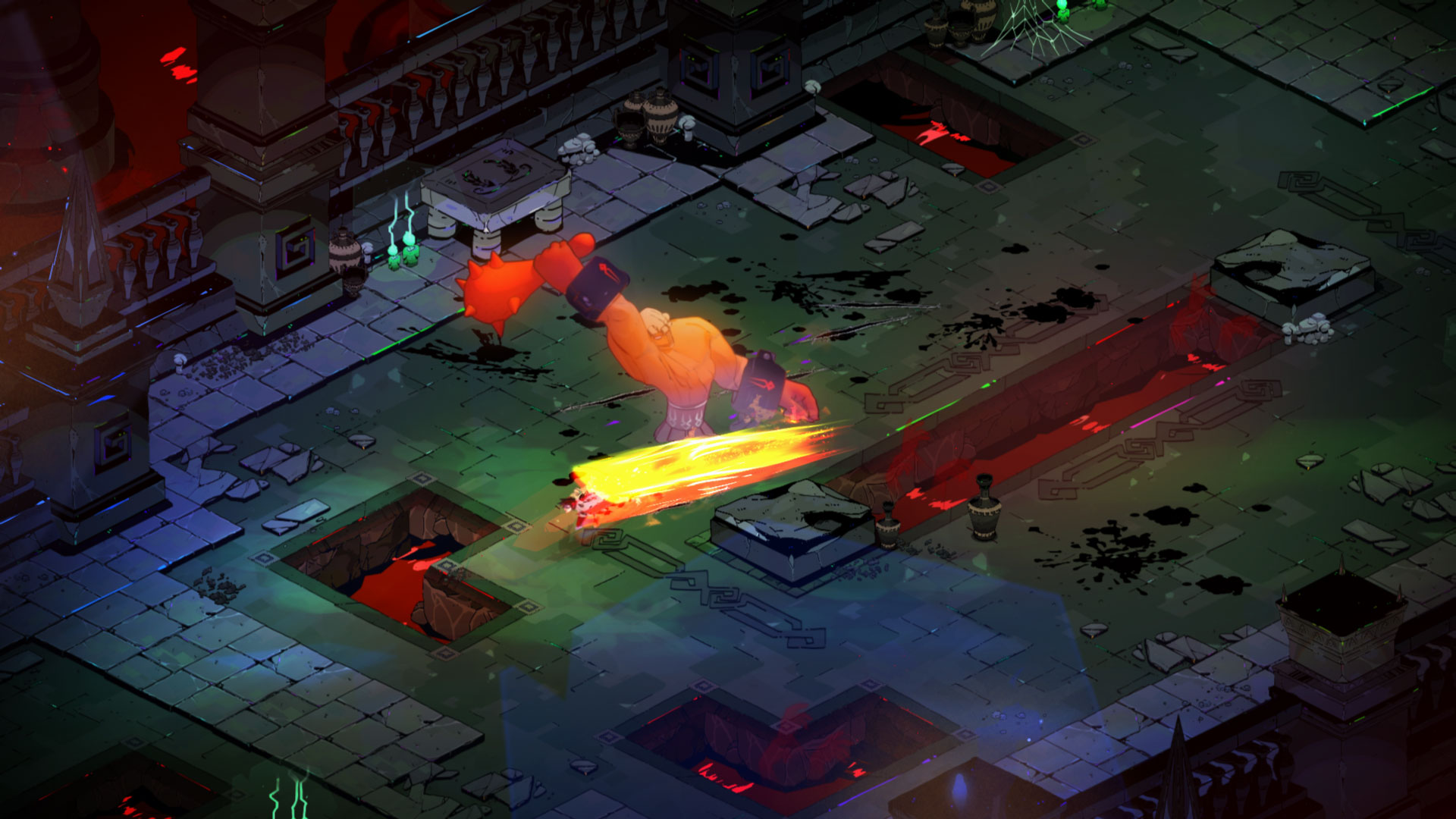 Скриншот из игры Hades - 30
