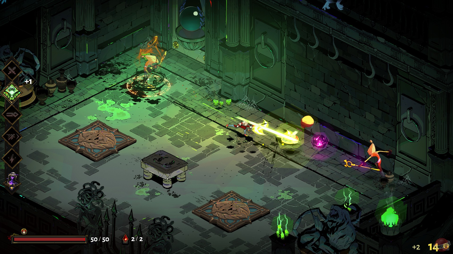 Скриншот из игры Hades - 55