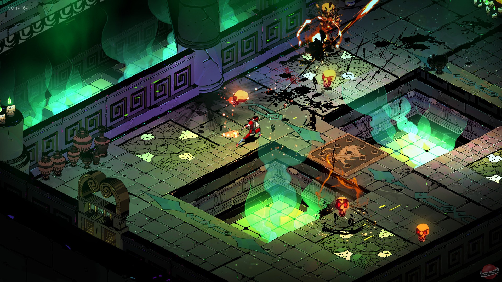 Скриншот из игры Hades - 72