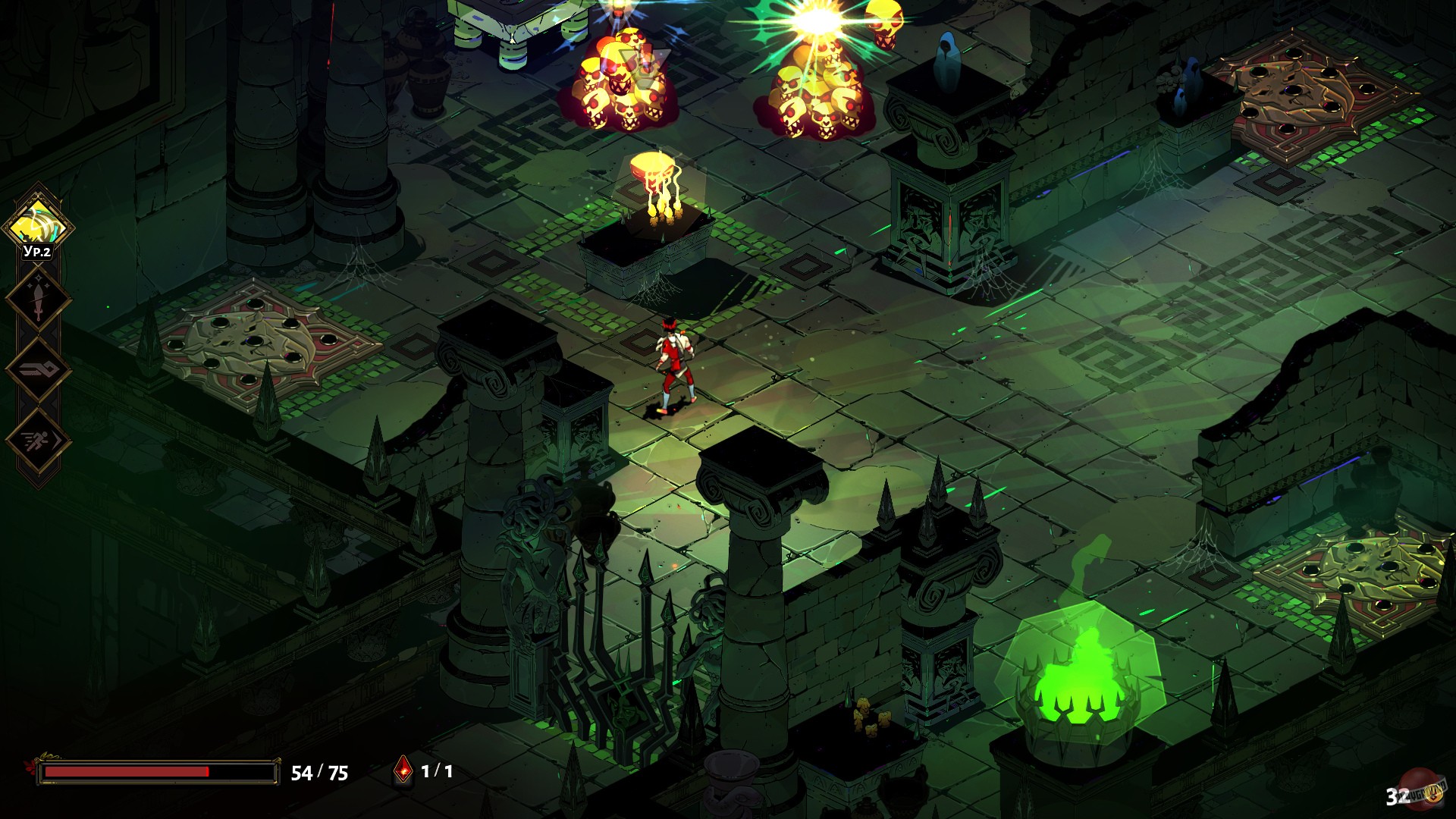 Скриншот из игры Hades - 64