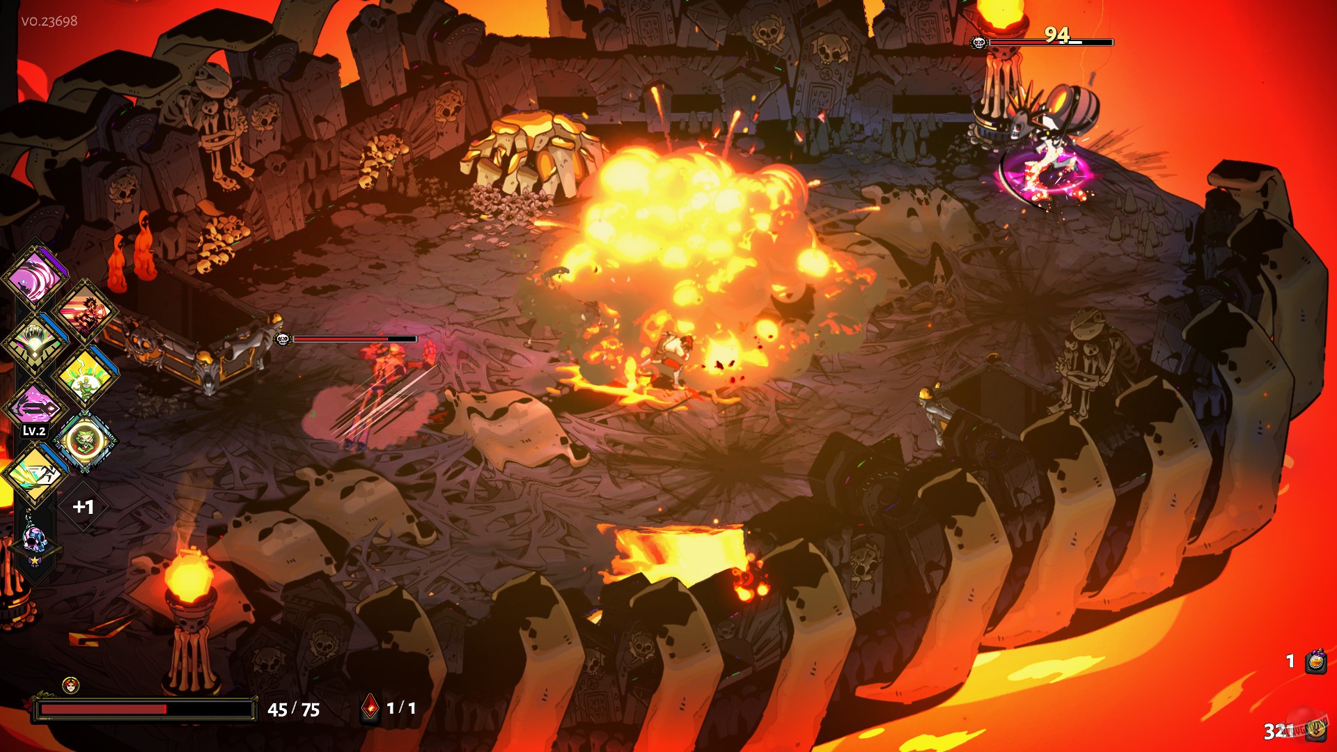 Скриншот из игры Hades - 59
