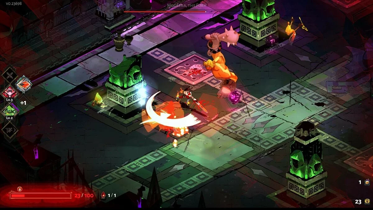 Скриншот из игры Hades - 51