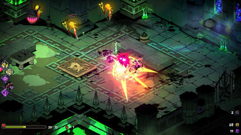 Скриншот из игры Hades - 34