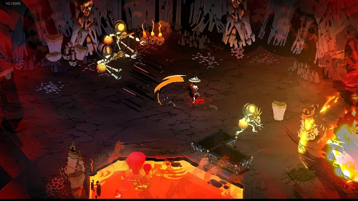 Скриншот из игры Hades - 40
